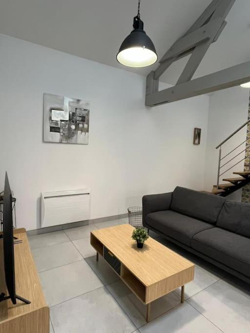 La Maison Du Bonheur 70 M² Сен-Аман-лез-О Екстериор снимка