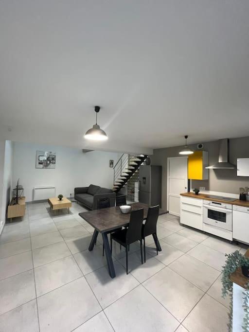 La Maison Du Bonheur 70 M² Сен-Аман-лез-О Екстериор снимка