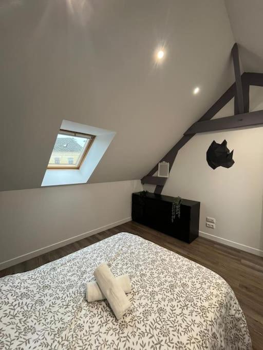 La Maison Du Bonheur 70 M² Сен-Аман-лез-О Екстериор снимка