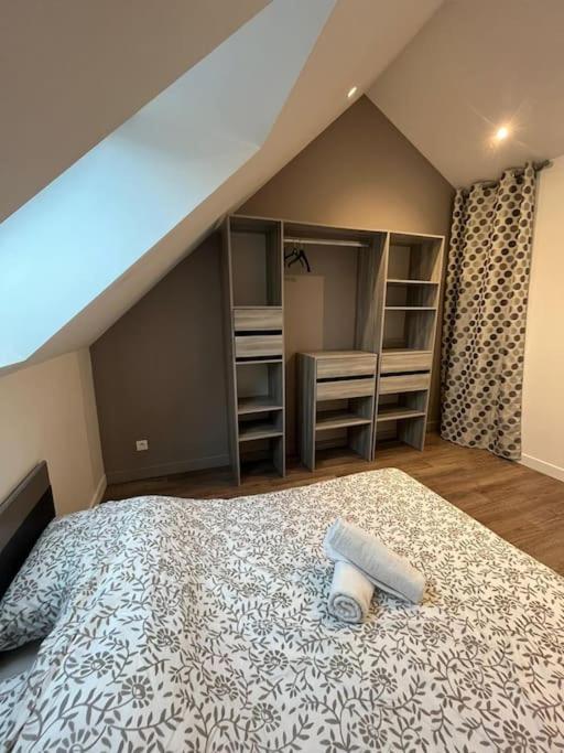 La Maison Du Bonheur 70 M² Сен-Аман-лез-О Екстериор снимка