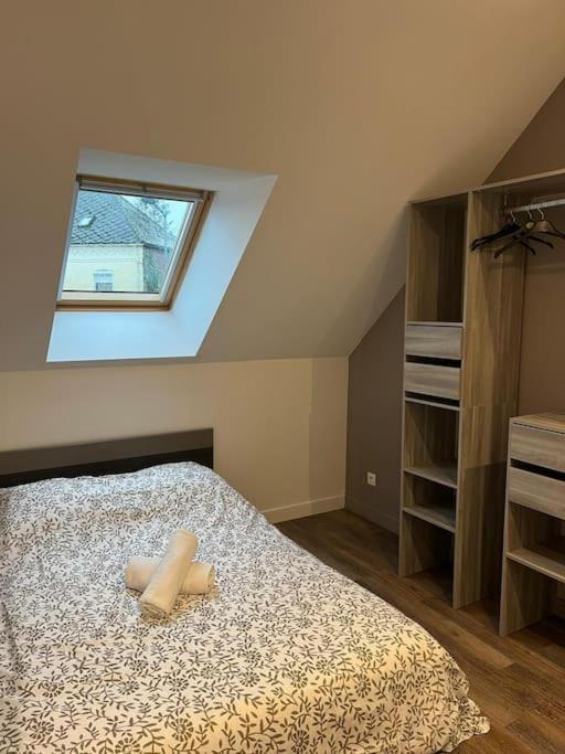 La Maison Du Bonheur 70 M² Сен-Аман-лез-О Екстериор снимка