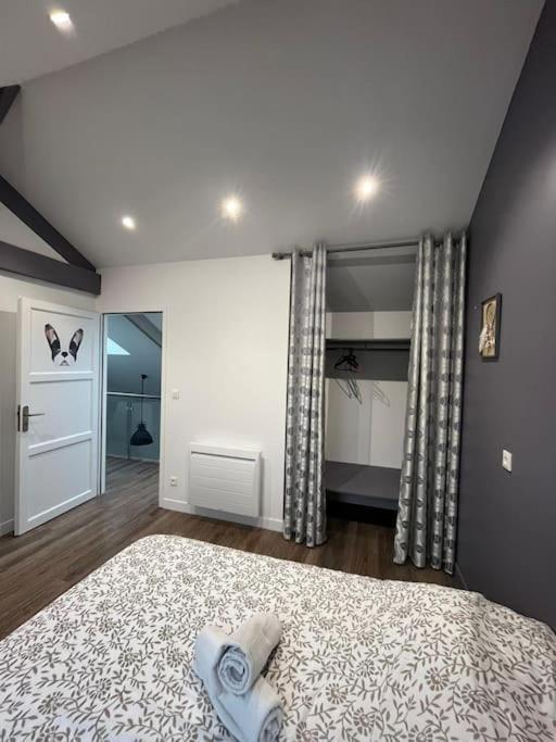 La Maison Du Bonheur 70 M² Сен-Аман-лез-О Екстериор снимка