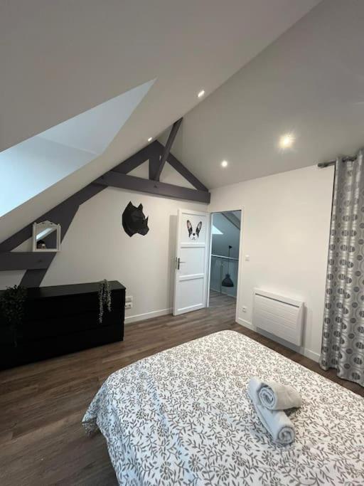 La Maison Du Bonheur 70 M² Сен-Аман-лез-О Екстериор снимка