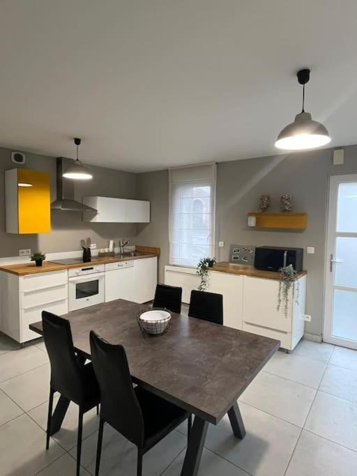 La Maison Du Bonheur 70 M² Сен-Аман-лез-О Екстериор снимка