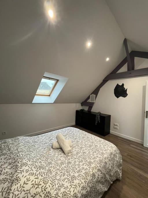 La Maison Du Bonheur 70 M² Сен-Аман-лез-О Екстериор снимка