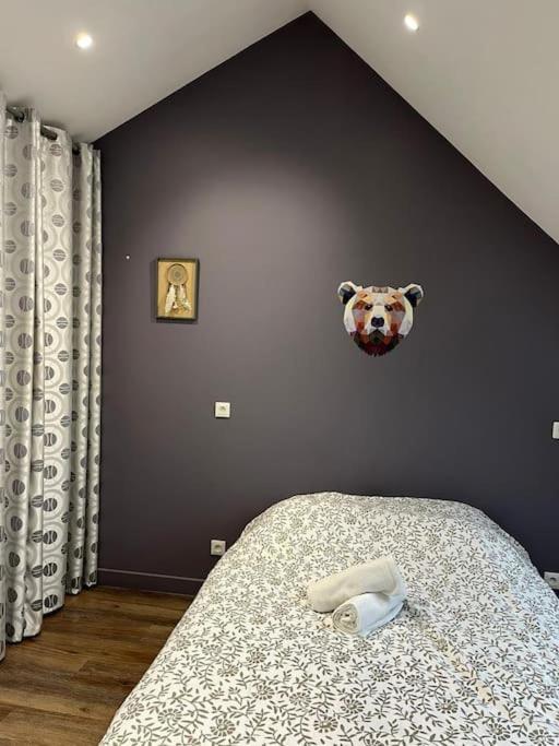 La Maison Du Bonheur 70 M² Сен-Аман-лез-О Екстериор снимка