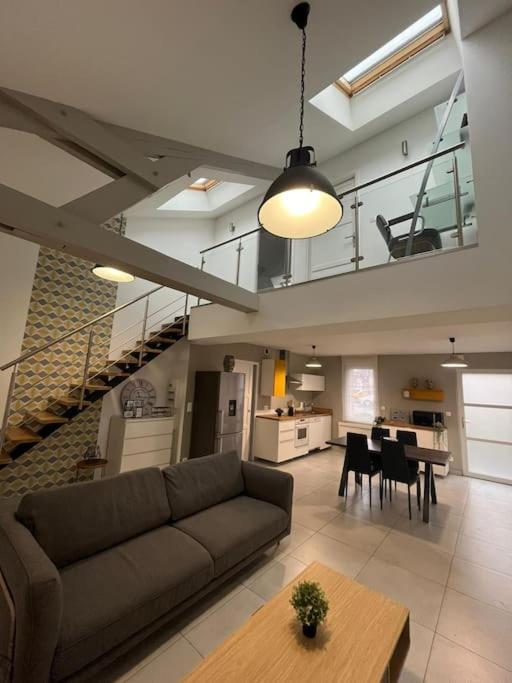 La Maison Du Bonheur 70 M² Сен-Аман-лез-О Екстериор снимка